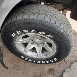 Toyota Land Cruiser Prado 3.0 D-4d 2002 Green