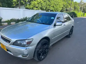 Toyota Altezza 2002 Silver