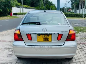 Toyota Premio 1.8 FWD 2004 Silver