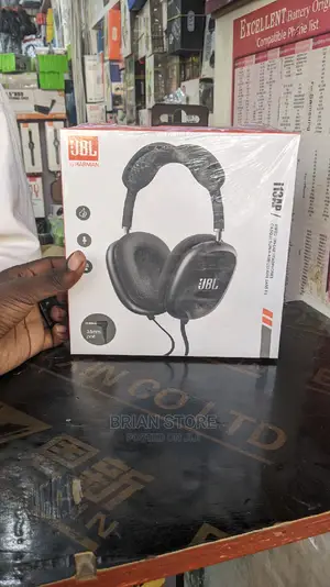 JBL Wired Headphones