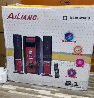 Ailiang Subwoofer2.1 Multimedia Speaker