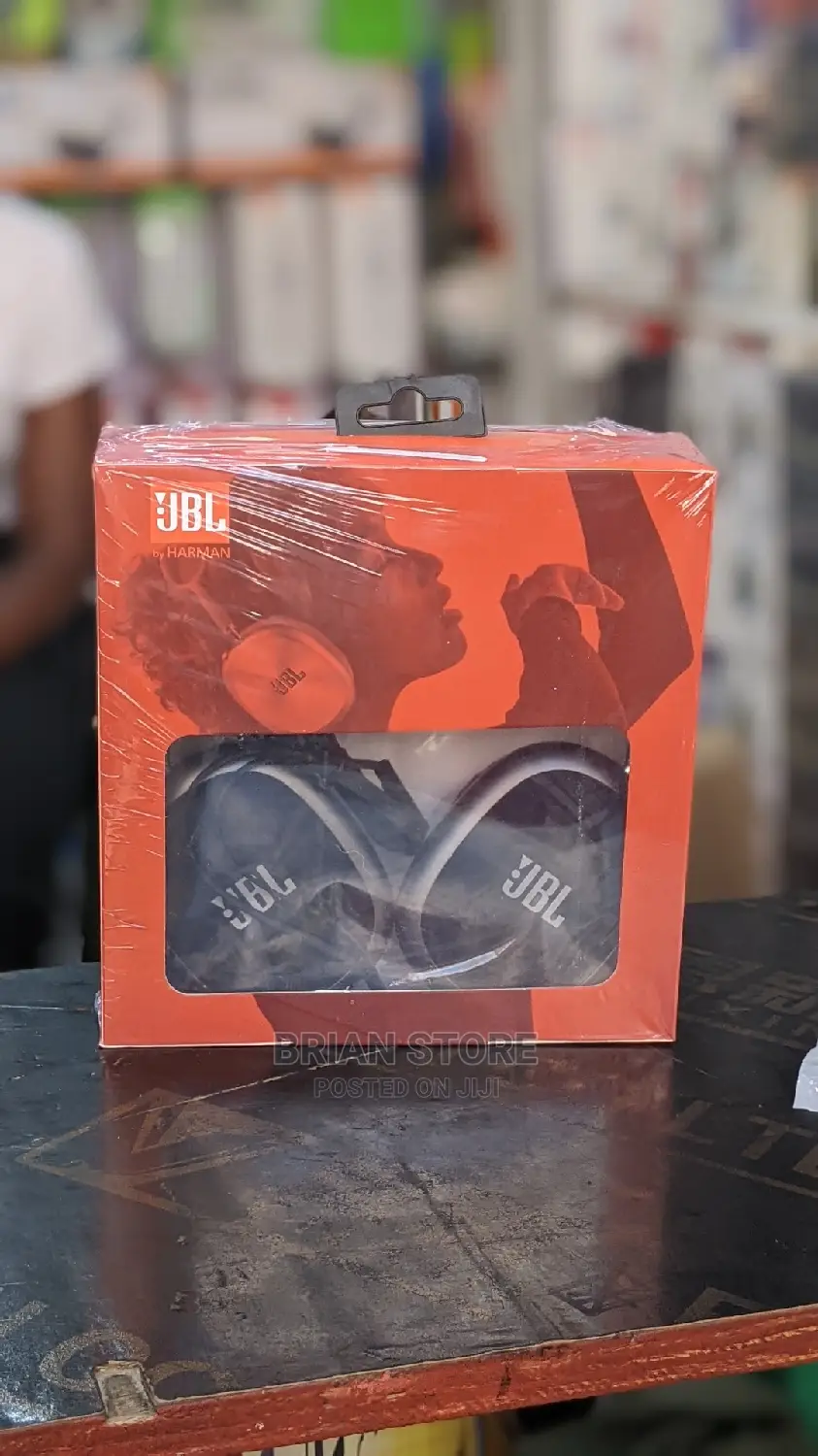 JBL Wired Headphones