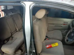 Toyota Raum 1.5 FWD 2004 Beige