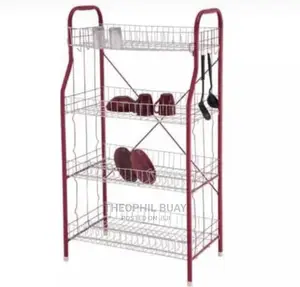 Kitchen Rack Ngazi Nne Kubwa