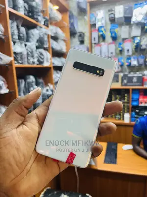 Samsung Galaxy S10 128 GB White