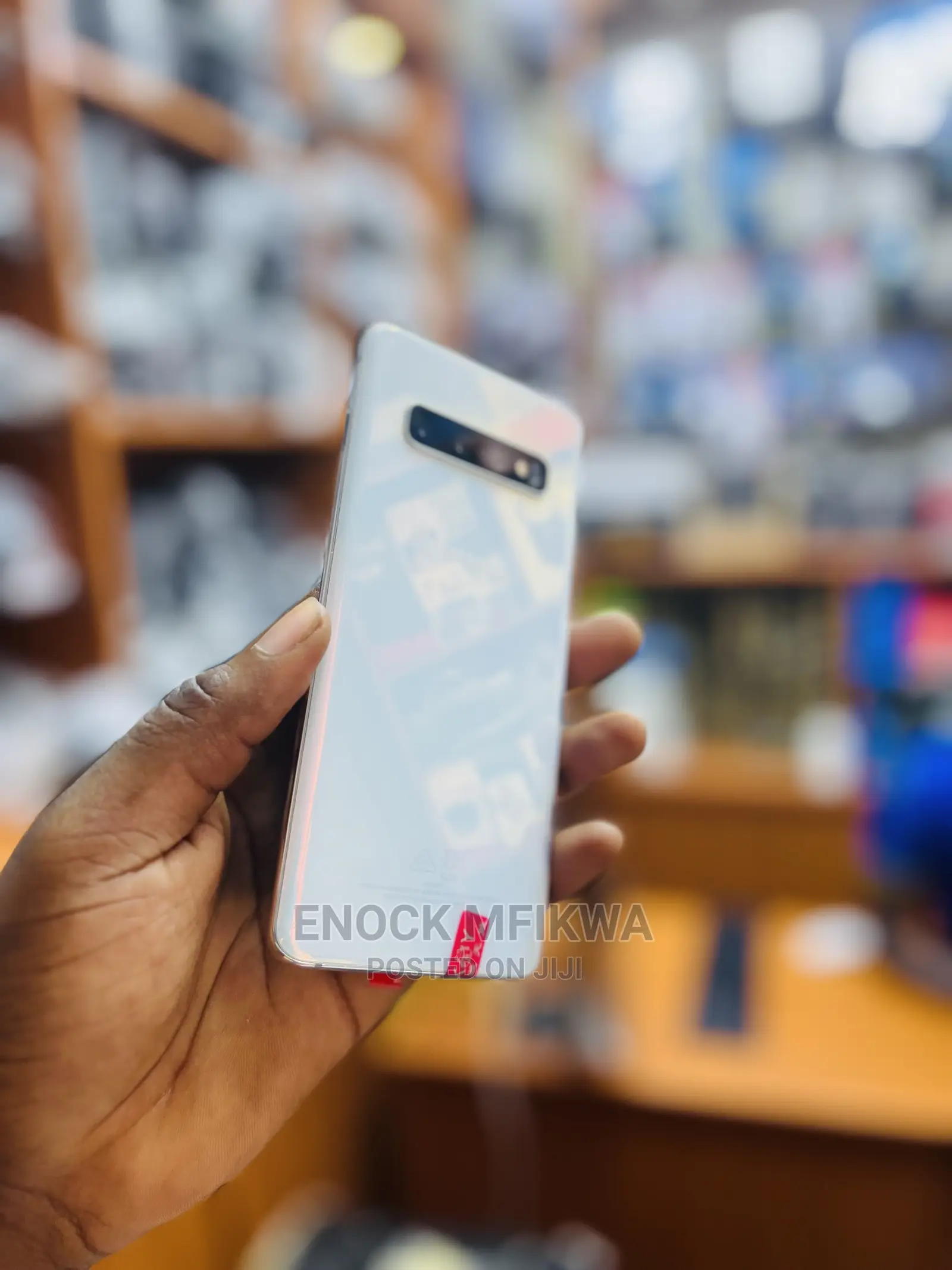 Samsung Galaxy S10 128 GB White