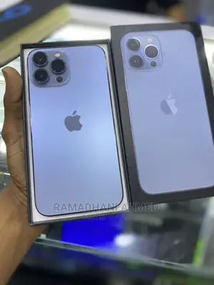 Apple iPhone 13 Pro Max 128 GB Blue