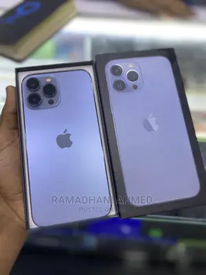 Apple iPhone 13 Pro Max 128 GB Blue