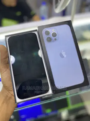 Apple iPhone 13 Pro Max 128 GB Blue
