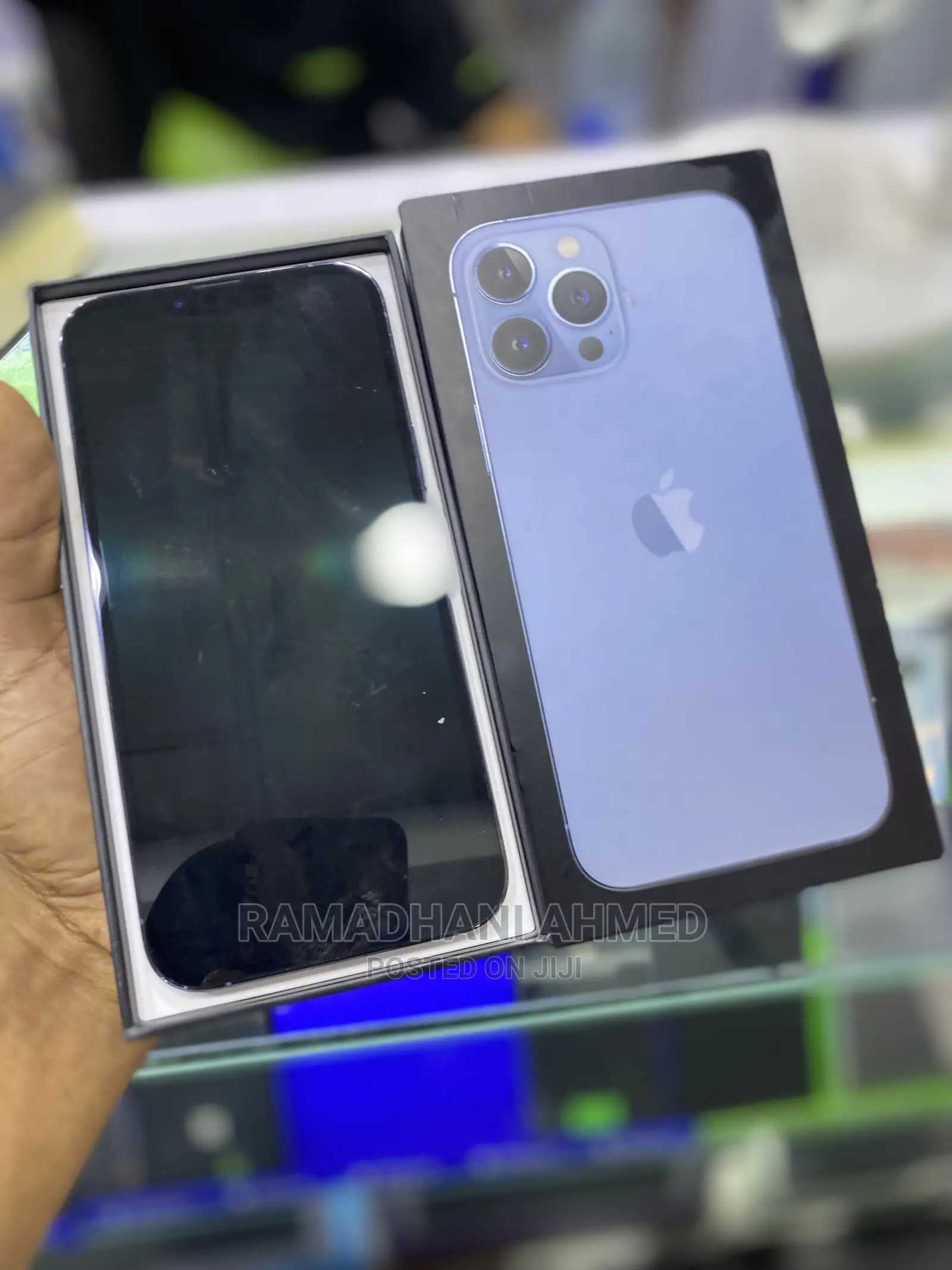 Apple iPhone 13 Pro Max 128 GB Blue