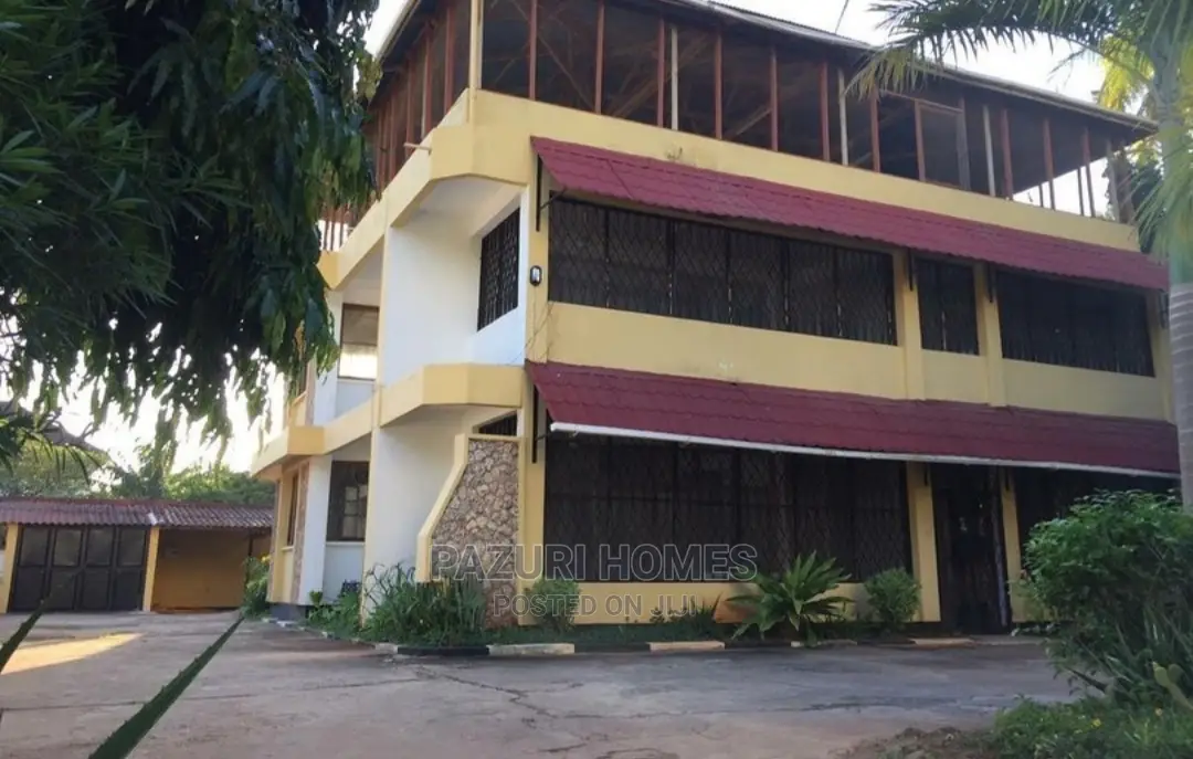 4bdrm Bungalow in Masaki for Rent