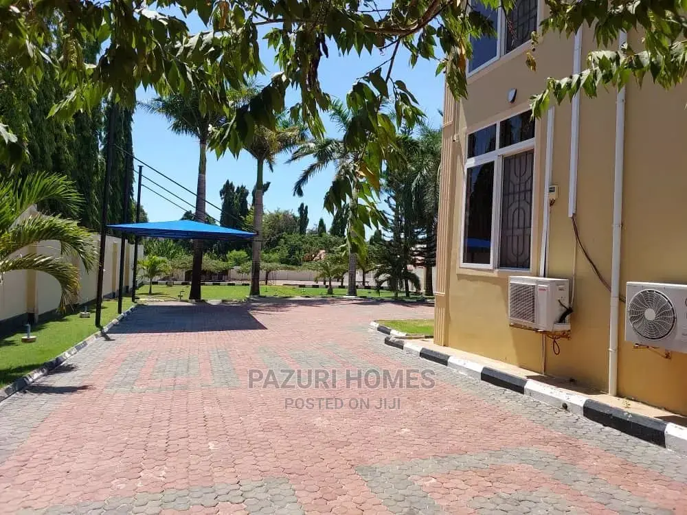 5bdrm Bungalow in Salasala, Mbezi for Sale