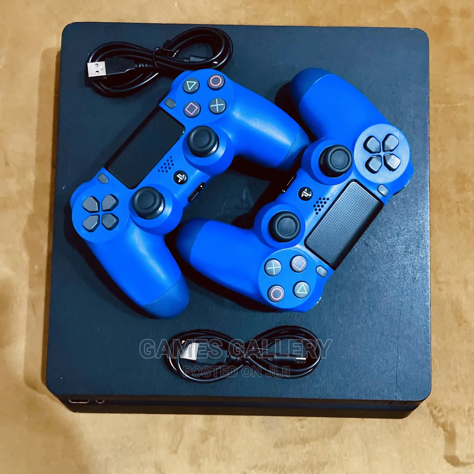 Ps4 Slim Complete Package