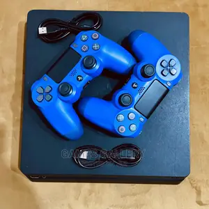 Ps4 Slim Complete Package