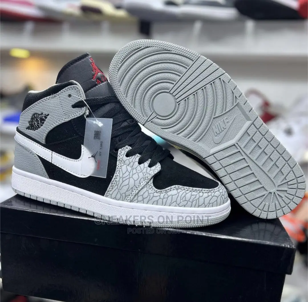 Brand New Jordan 1