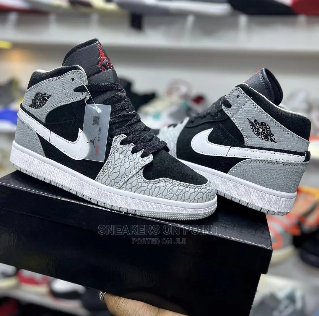 Brand New Jordan 1