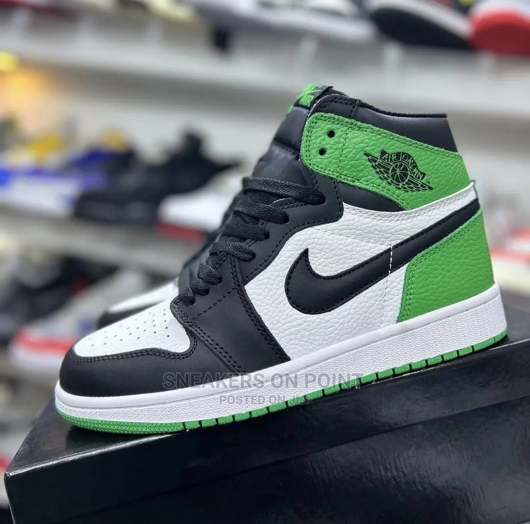 Brand New Air Jordan 1