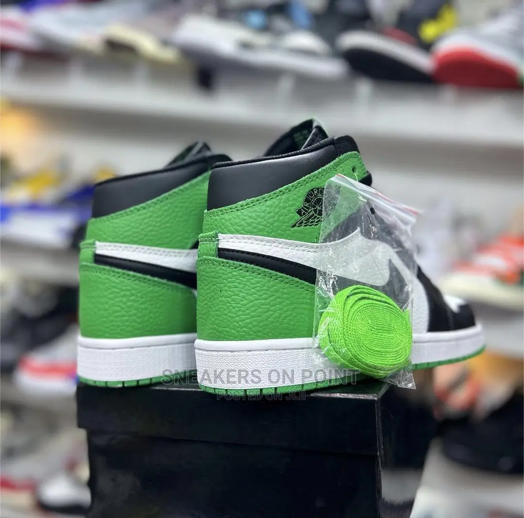 Brand New Air Jordan 1