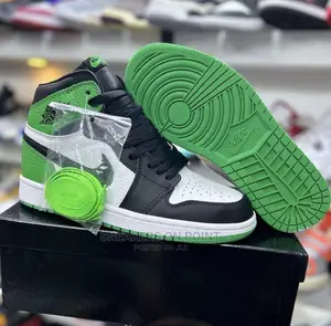 Brand New Air Jordan 1