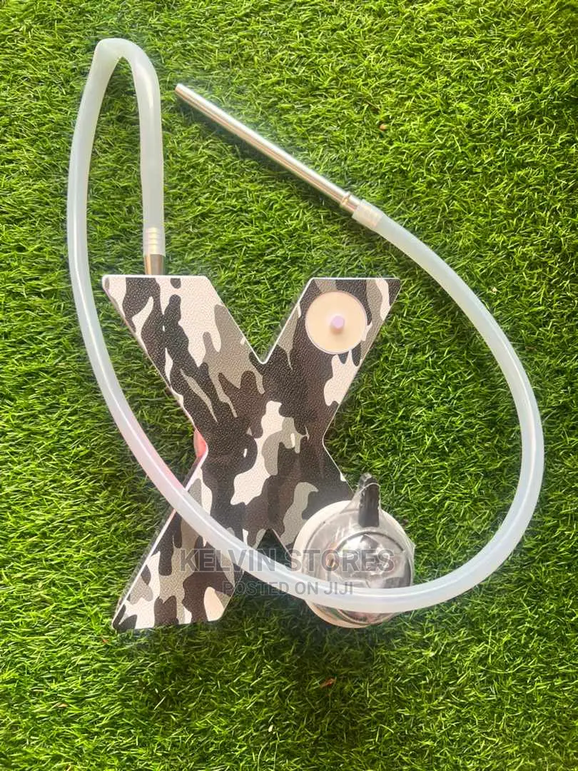 Design X Classic Hookah Jar (MTUNGI WA SHISHA)