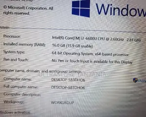 Laptop HP EliteBook 1040 G3 16GB Intel Core I7 SSD 256GB