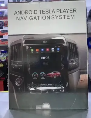 Android Tesla Player Navigation System