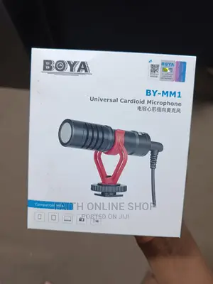Boya MM1 Microphone