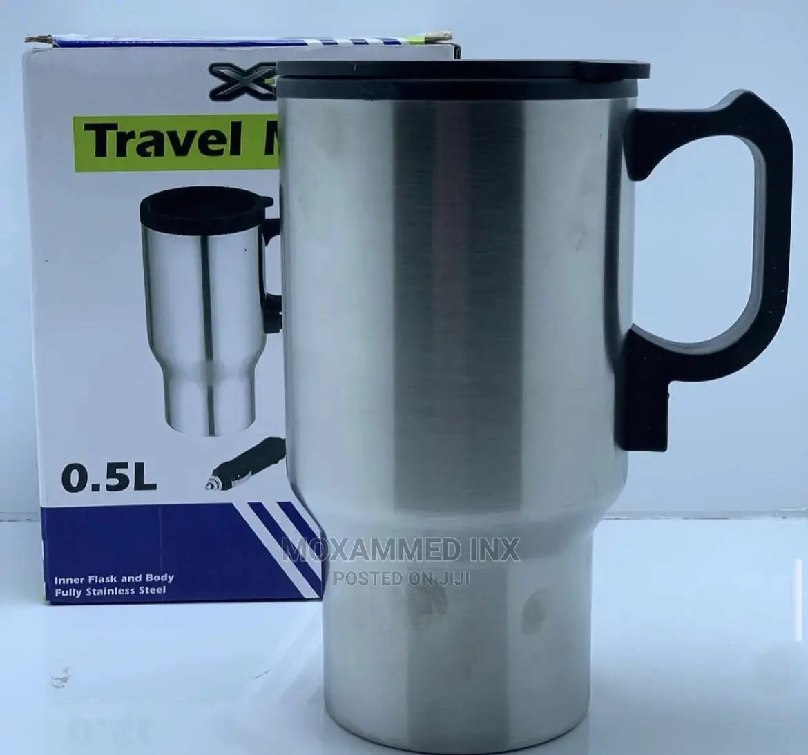 Heater Jug for Cars