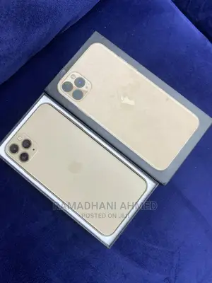 Apple iPhone 11 Pro Max 256 GB Gold
