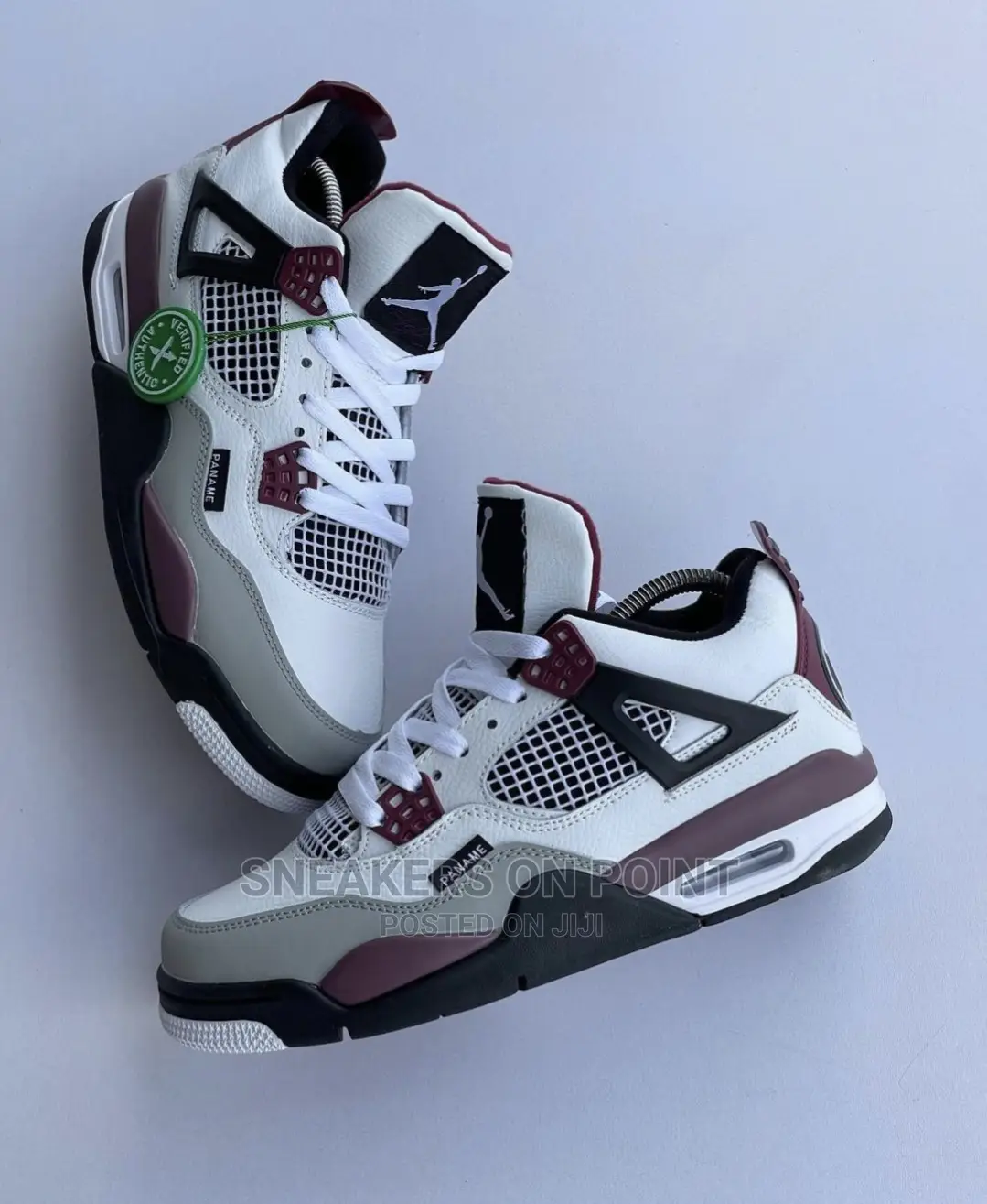 New Air Jordan 4