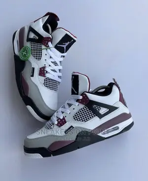 New Air Jordan 4