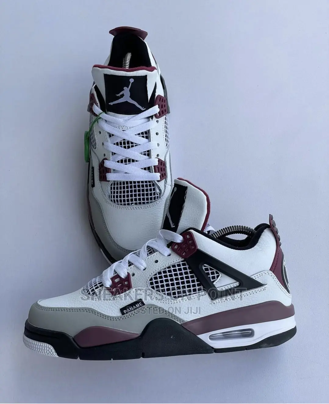 New Air Jordan 4