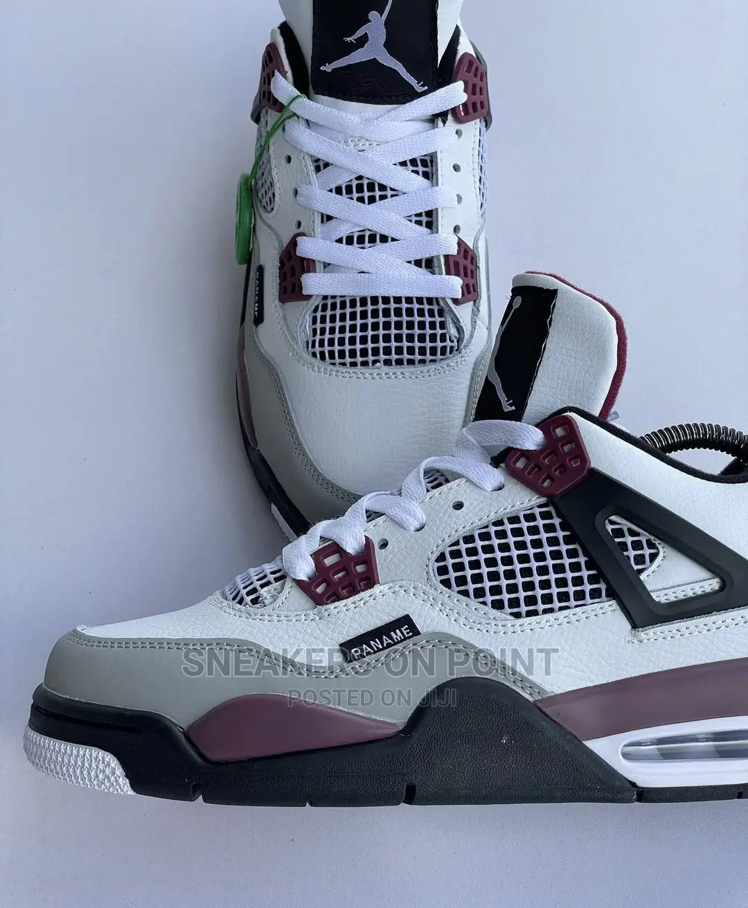 New Air Jordan 4