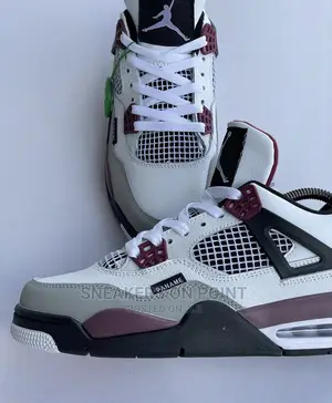 New Air Jordan 4