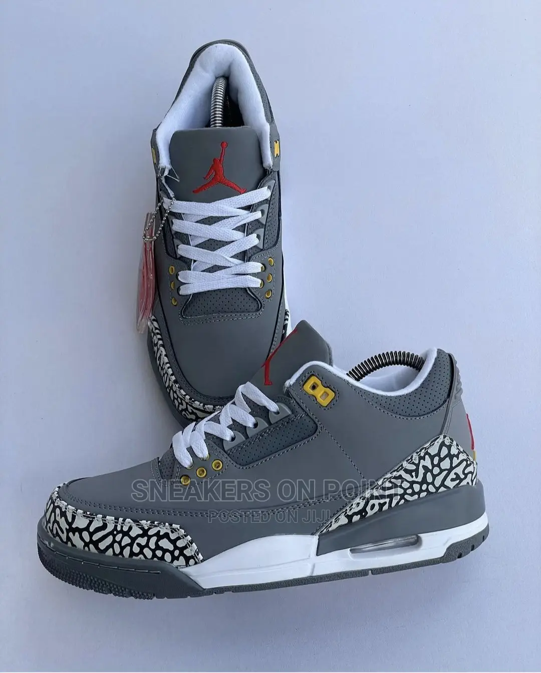 New Jordan 3