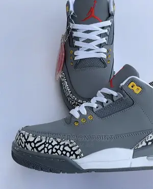 New Jordan 3