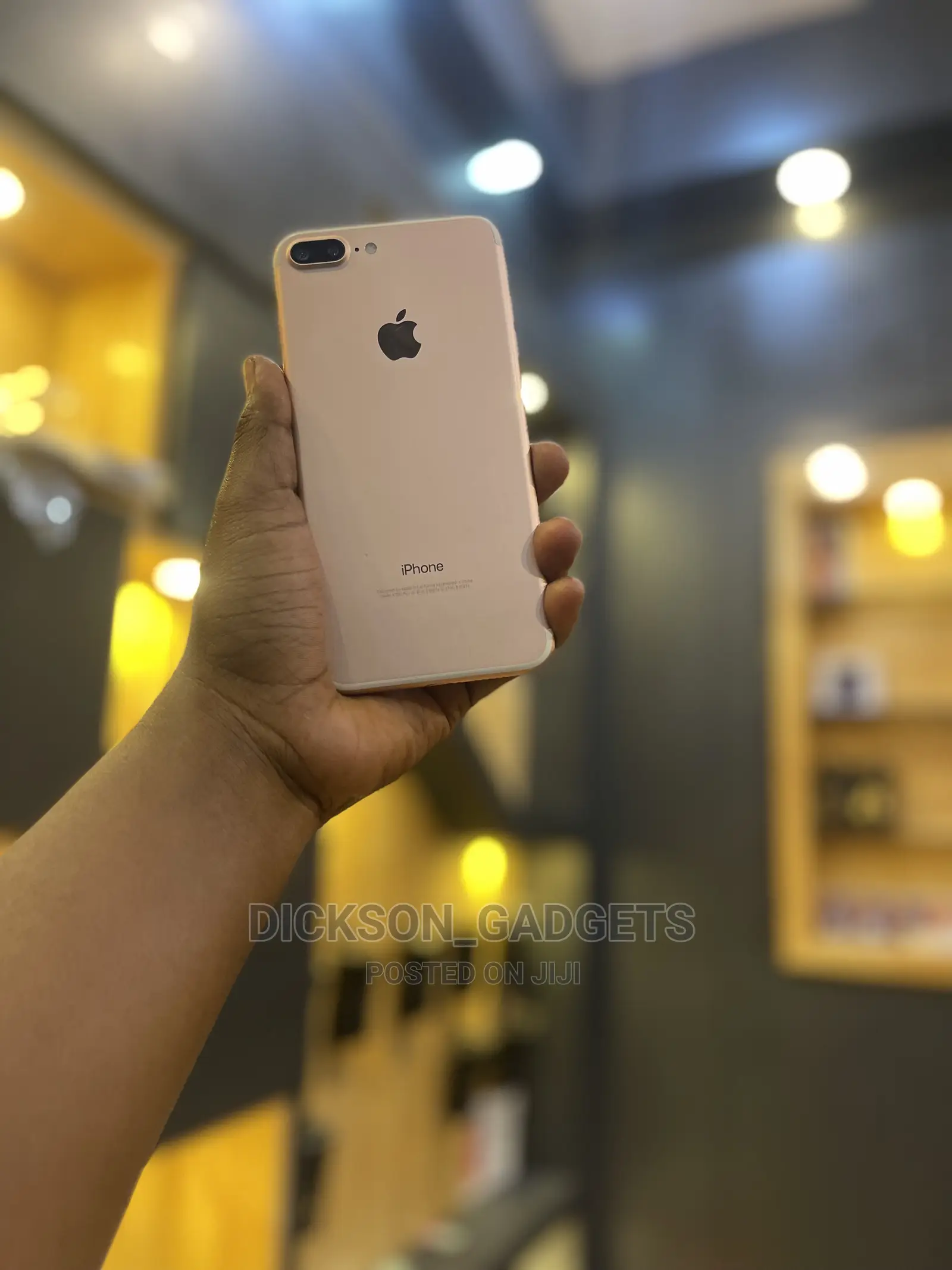 Apple iPhone 7 Plus 32 GB Gold