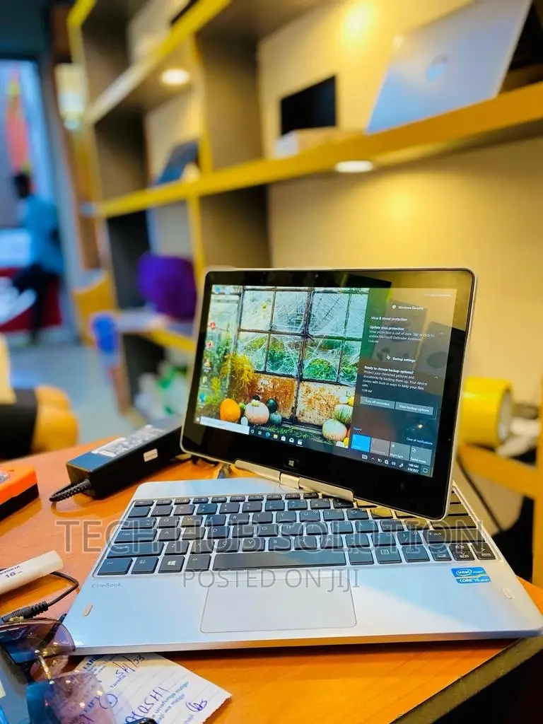 New Laptop HP EliteBook Revolve 810 G1 8GB Intel Core I5 SSD 256GB