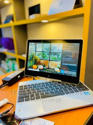 New Laptop HP EliteBook Revolve 810 G1 8GB Intel Core I5 SSD 256GB