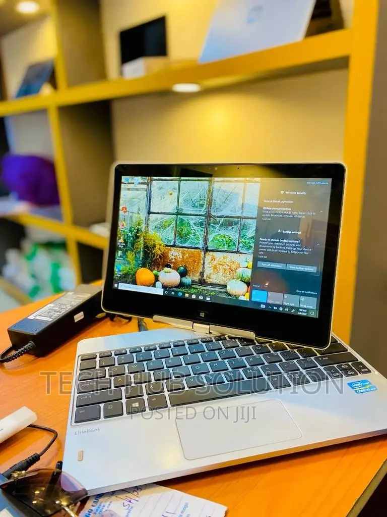 New Laptop HP EliteBook Revolve 810 G1 8GB Intel Core I5 SSD 256GB
