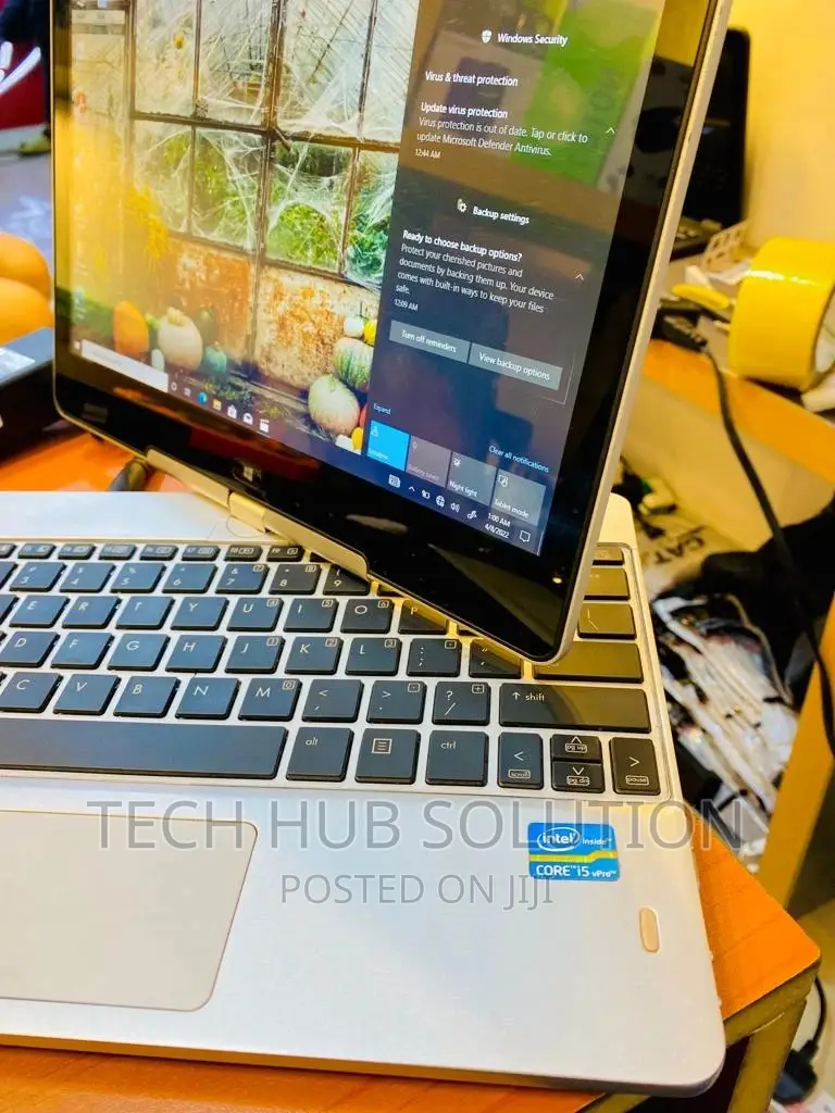 New Laptop HP EliteBook Revolve 810 G1 8GB Intel Core I5 SSD 256GB