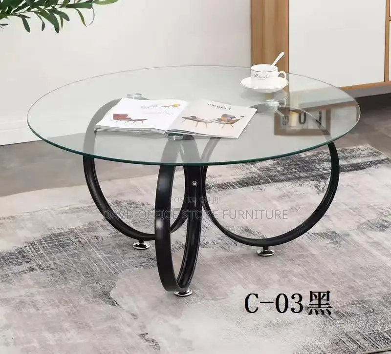 Coffee Table Round in Ilala - Furniture, Davd Office Store Furniture ...