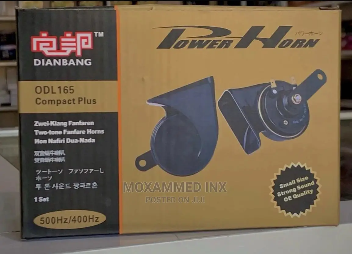 Dianbang Power Horn