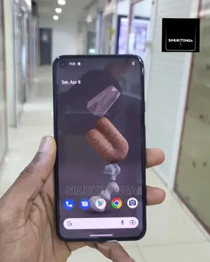 Google Pixel 5 128 GB Black