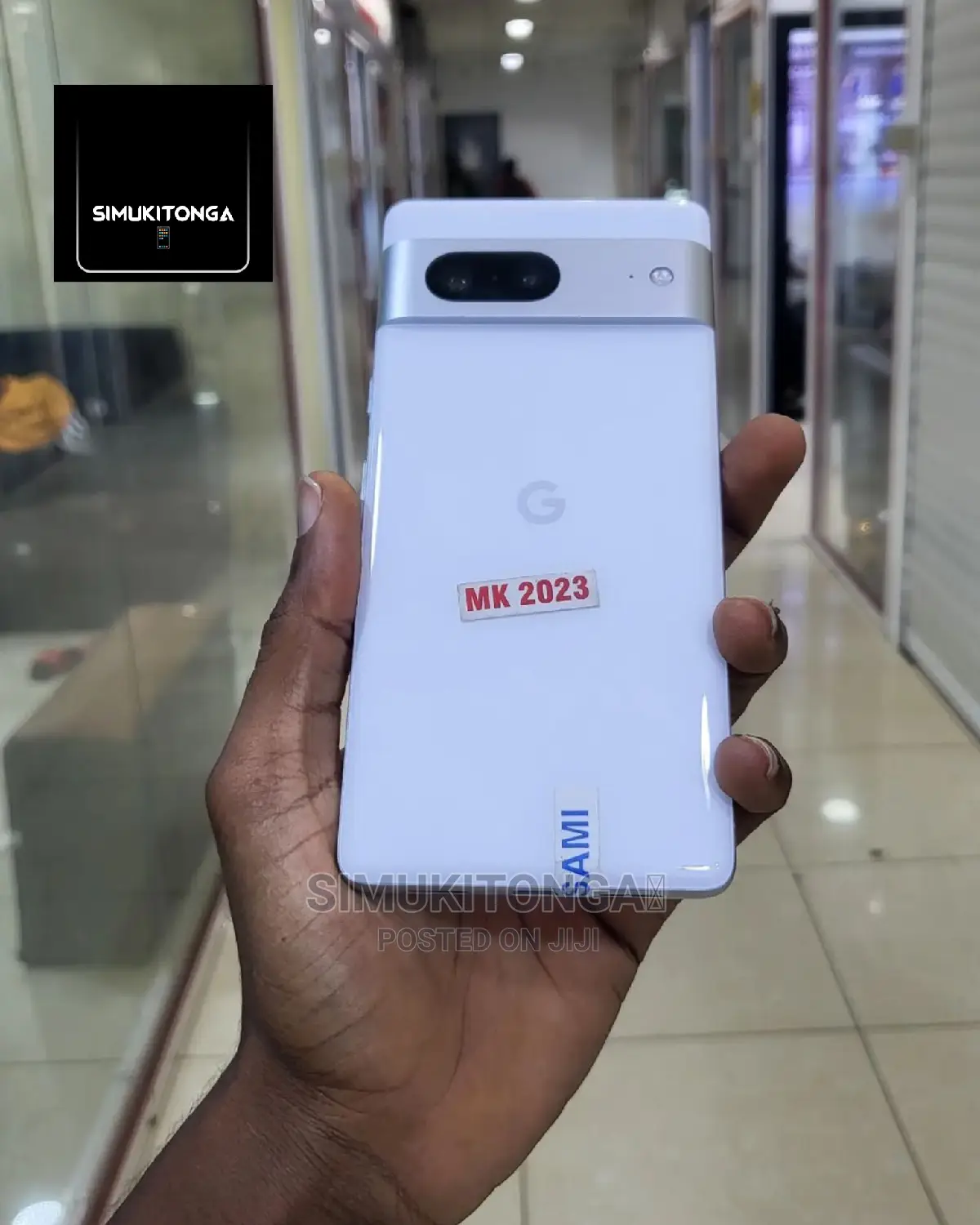 New Google Pixel 7 128 GB White