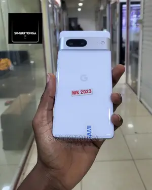 New Google Pixel 7 128 GB White