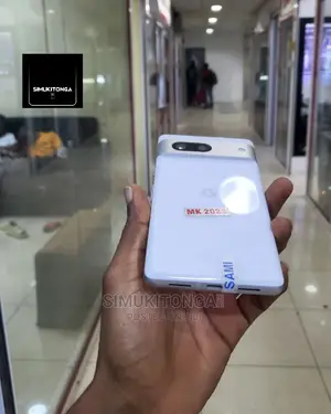 New Google Pixel 7 128 GB White