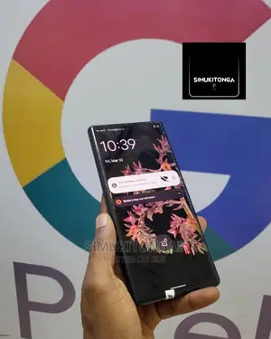 Google Pixel 6 Pro 128 GB Black