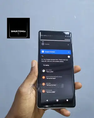 Sony Xperia XZ3 64 GB White