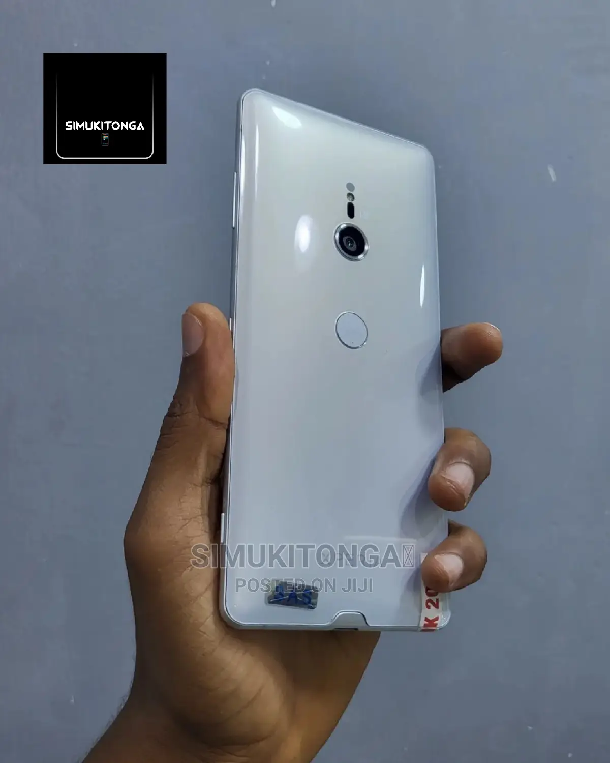 Sony Xperia XZ3 64 GB White